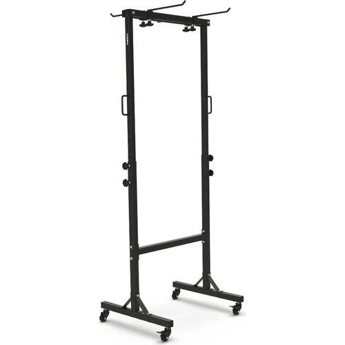 Toorx Fitness RMT Bewegliches Lagerregal für Fitnessmatten
