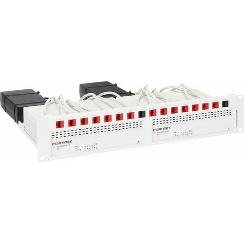 Rackmount.IT RM-IT Rack Mount Kit for FortiGate 80F-PoE[DSL & FW] Duo (RM-FR-T22)