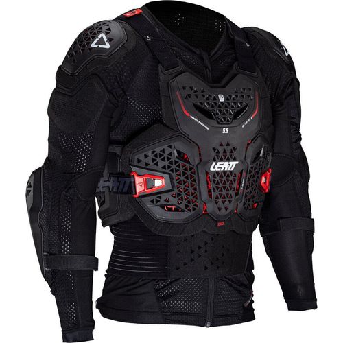 Leatt Protektorenjacke 5.5 Evo - Größe: S