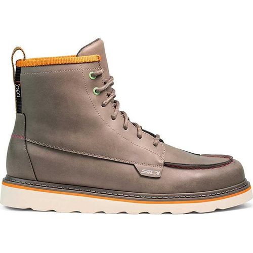 Sidi Urbex Wp High Motorradstiefel Grau EU 47 Mann Grau EU 47