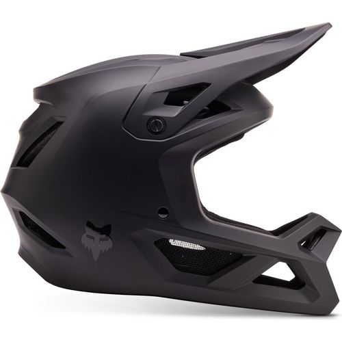 FOX Rampage Matte Black XL Fahrradhelm