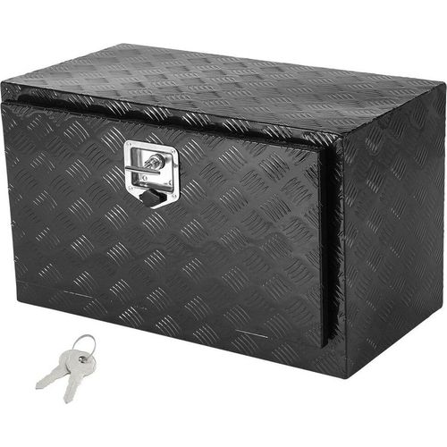 Unterboden-Werkzeugkasten für Lkw - Werkstatt Werkzeugbox - Anhängerbox 914x356x406mm - Robuste Aufbewahrungslösung für professionelles Handwerk
