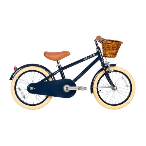Fahrrad Nebelblau Alu Und Stahl Radfahren Kinder 4-7 Jahre Körperliche Bewegung