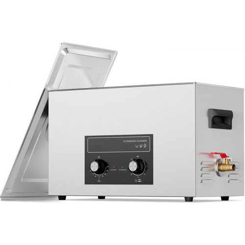 Ultraschallreiniger 30L mit Heizung, Timer & Korb - Digitale Reinigungslösung - Bester Ultraschall-Reiniger für effektive Reinigung