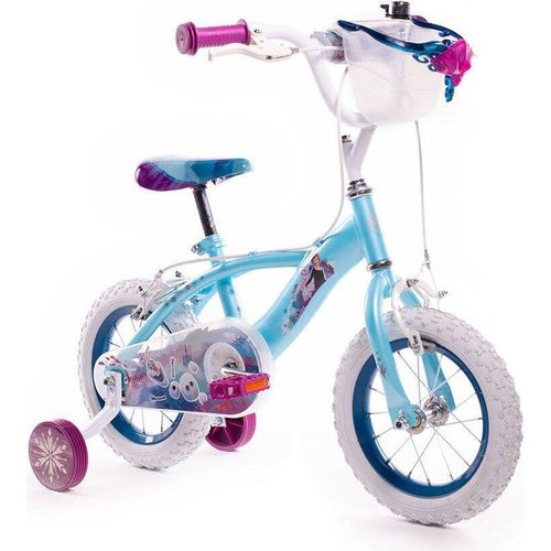 Kinderfahrrad Huffy 22971W Blau Weiß