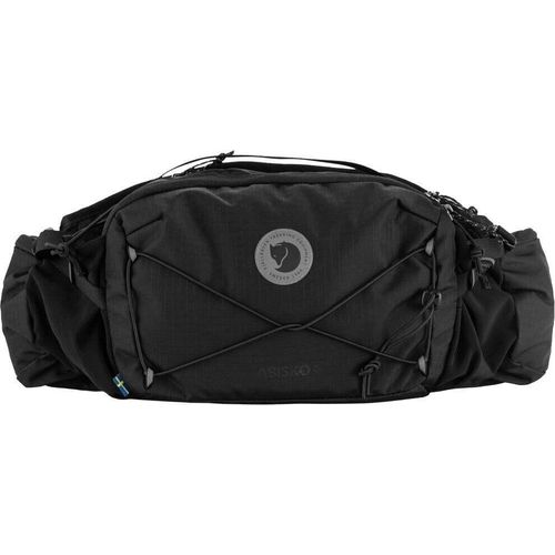 Fjällräven Abisko Hip Pack 6 Bauchtasche Black