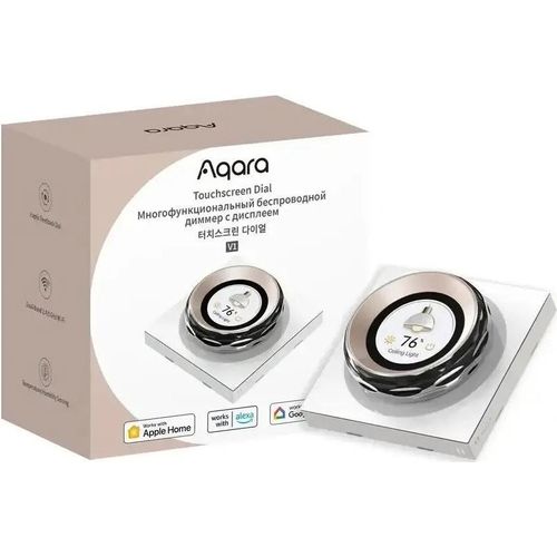 AQARA Touchscreen Dial V1 (DS-K01D)