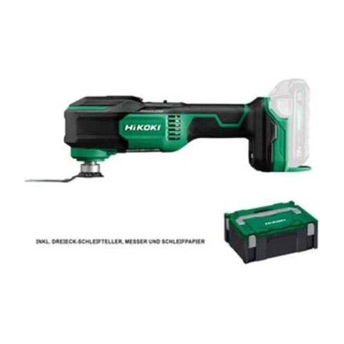 Hikoki Narzdzie Wielofunkc 18V Cv18Da W2Z Bl +Acc Hsc