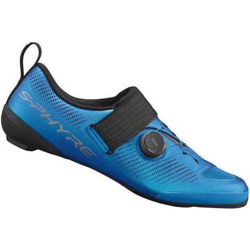 SHIMANO Fahrradschuhe - SH-TR903 - Blau 45