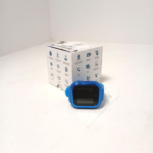 SaveFamily Smartwatch Kinder Spaß Spiele Videoanruf Anrufe Musik A/V