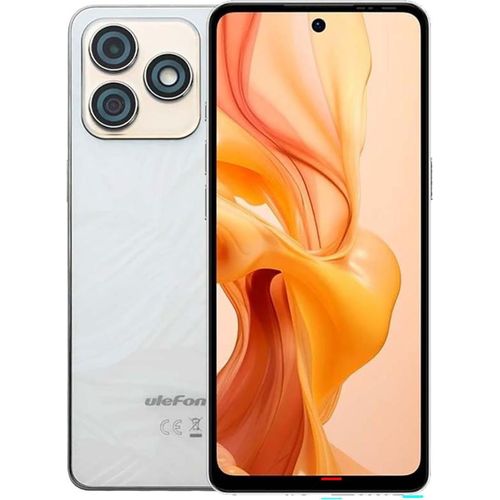 Smartphone Ulefone Note 18 Pro 6 GB RAM 256 GB Weiß