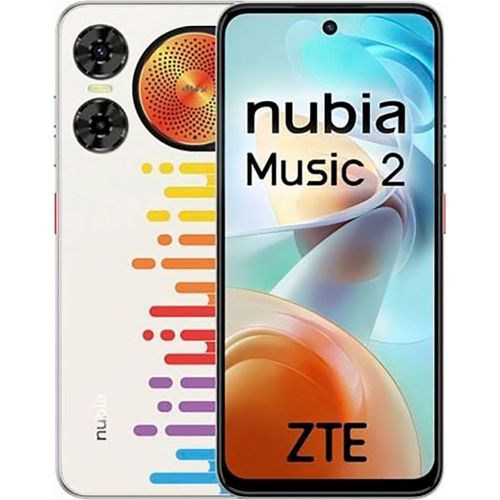 Smartphone ZTE P963F18-MW Octa Core 4 GB RAM 128 GB gedruckt