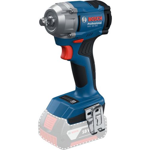 Bosch Professional 18V System-Schrauber de Akku-Schlagschrauber GDS 18V-350 (inkl. L-BOXX)