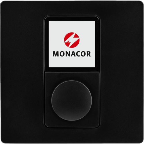 Monacor WP-1/BK Zonen-Lautstärken-Regler