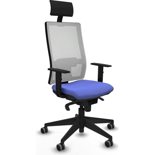 Bürostuhl Piqueras y Crespo 1D066G1 Hellblau