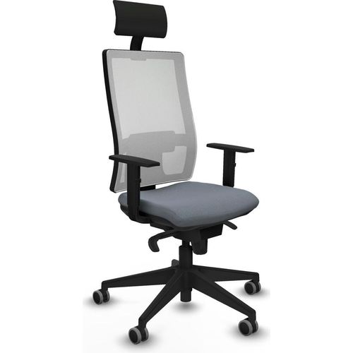 Bürostuhl Piqueras y Crespo 1D066G1 Grau