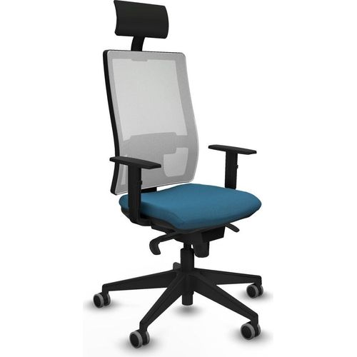 Bürostuhl Piqueras y Crespo 1D066G1 Petroleum grün
