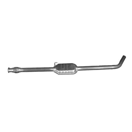 IZAWIT Mittelschalldämpfer RENAULT 26.005 7700844689 MSD