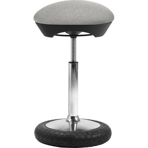 Bürostuhl Schreibtisch Schwing Fitness Hocker Topstar Sitness 21 hellgrau