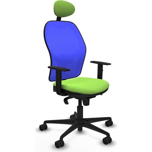 Bürostuhl mit Kopfstütze Jorquera Piqueras y Crespo 1D036N1 Pistazienfarben