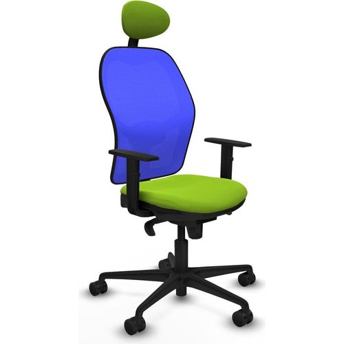 Bürostuhl mit Kopfstütze Jorquera Piqueras y Crespo 1D036N1 Pistazienfarben