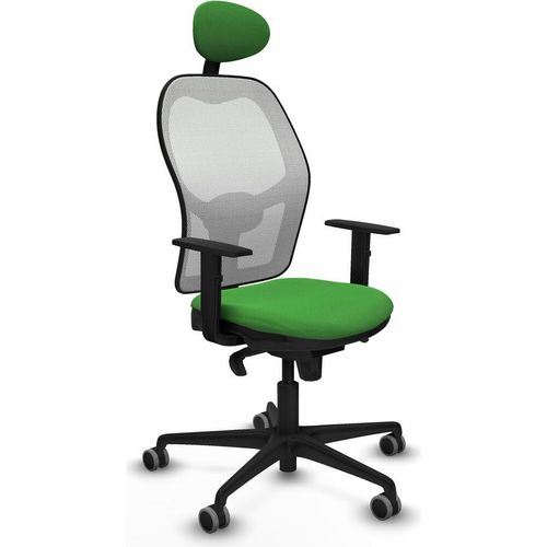 Bürostuhl mit Kopfstütze Jorquera Piqueras y Crespo 1D036G1 grün