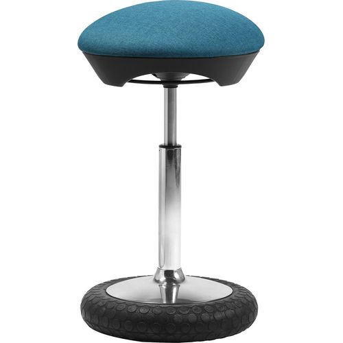Bürostuhl Schreibtisch Fitness Schwing Hocker Topstar Sitness 21 petrol