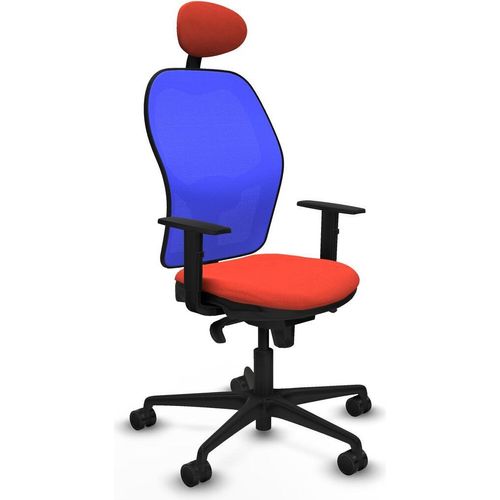 Bürostuhl mit Kopfstütze Jorquera Piqueras y Crespo 1D036N1 Dunkelorange