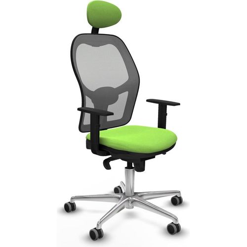 Bürostuhl mit Kopfstütze Jorquera Piqueras y Crespo 1D086G1 Pistazienfarben