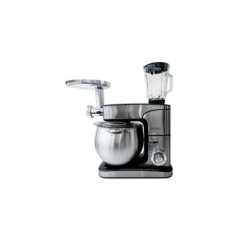 Küchenmaschine mit Fleischwolf und Mixer - 2800 W