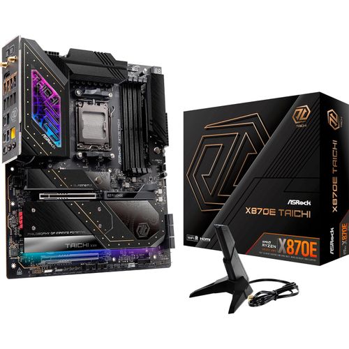 Asrock Mainboard X870E Taichi