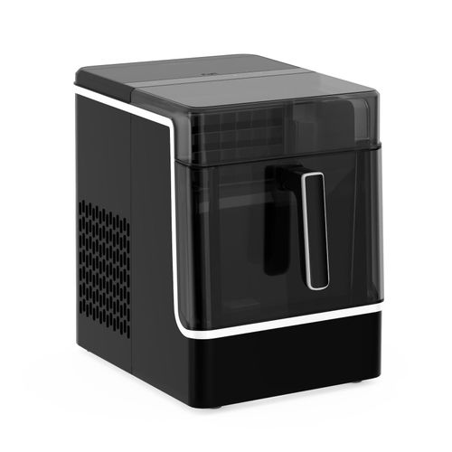 Ice Lux Eiswürfelmaschine Edelstahl 23 kg/24 h Selbstreinigend