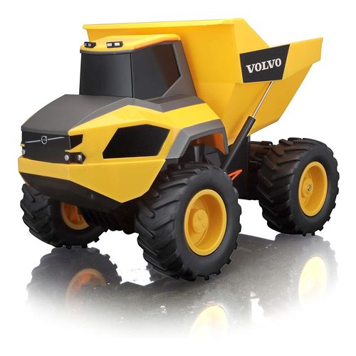 Maisto Tech RC Volvo A25 Kipper 30 cm 2,4 GHz 3,5 km/h, ab 5 Jahren