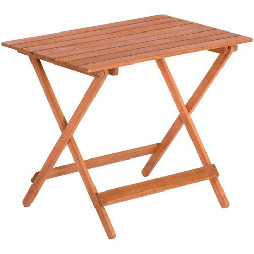 Gartentisch MERXX, beige, B:60cm H:74cm T:90cm, Tische, 60x90 cm
