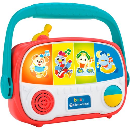 Lernspielzeug CLEMENTONI 