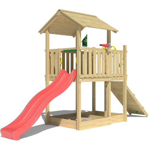 Spielturm JUNGLE GYM 