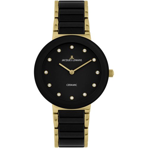 Keramikuhr JACQUES LEMANS 