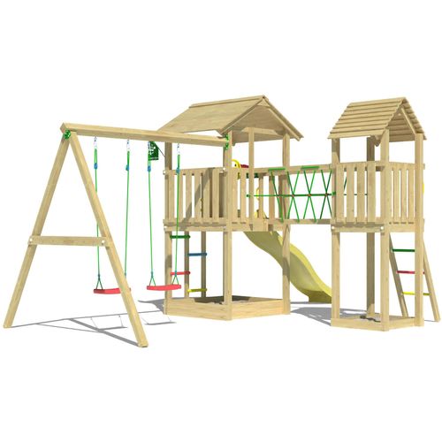 Spielturm JUNGLE GYM 