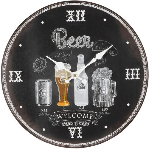 Wanduhr AMBIENTE HAUS 