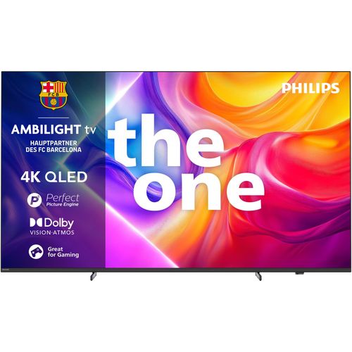 PHILIPS QLED-Fernseher 