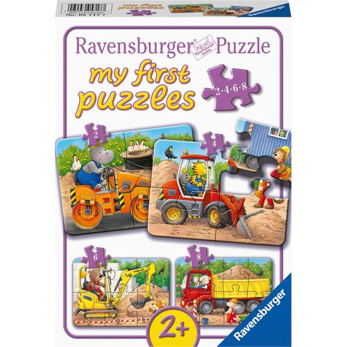 Puzzle RAVENSBURGER 