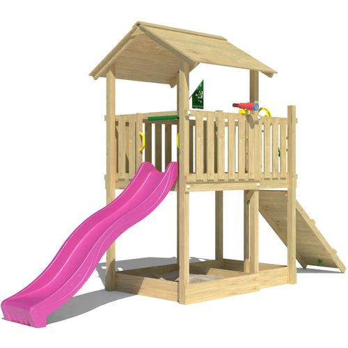 Spielturm JUNGLE GYM 