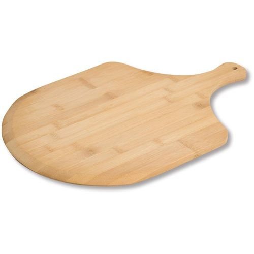 Schneidebrett KESPER, beige (natur), B:30cm H:1,2cm L:45cm, Bambus, Schneidebretter, FSCzertifiziert