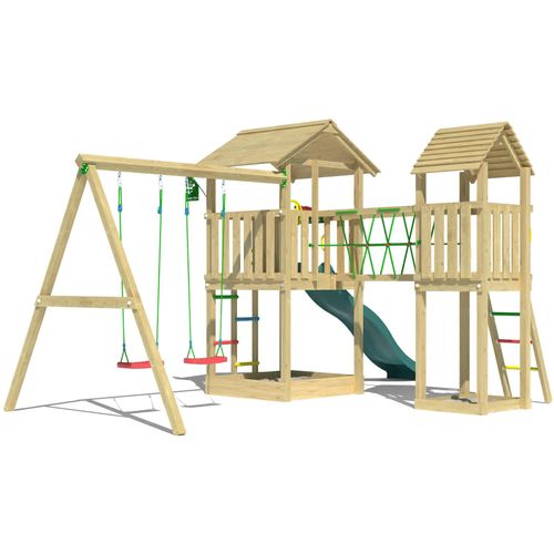 Spielturm JUNGLE GYM 