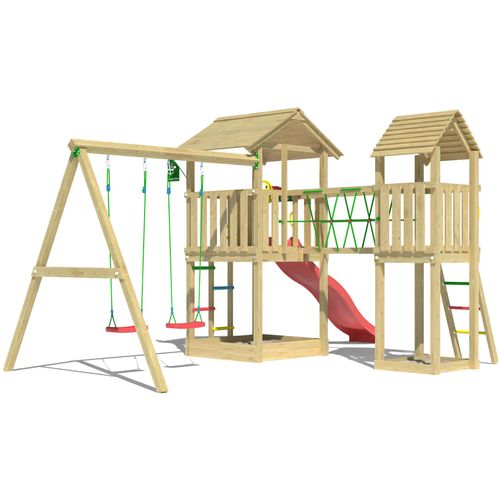 Spielturm JUNGLE GYM 