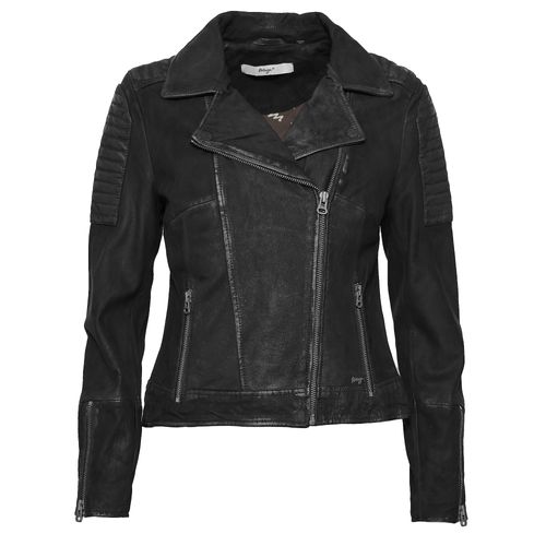 Lederjacke MAZE 