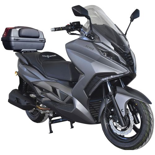 Motorroller ALPHA MOTORS 