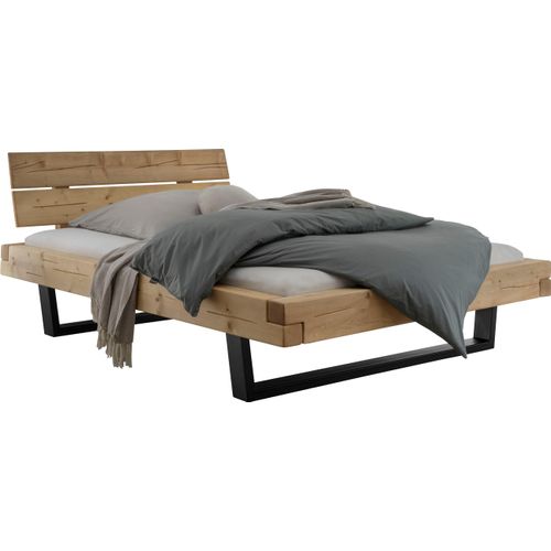Massivholzbett HOME AFFAIRE 