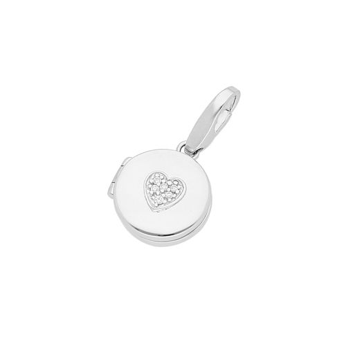 Charm Medaillon 