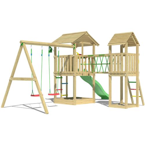Spielturm JUNGLE GYM 